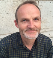 Photo of Chris Saynor