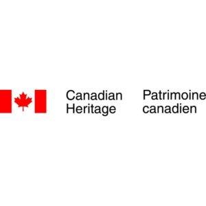 Department of Canadian Heritage logo